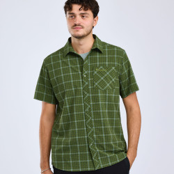Koszula Outdoor S/S - 5120 Aqua Grey - L