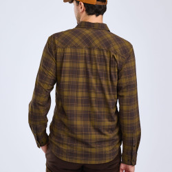 Koszula Outdoor L/S - 5222 Aqua Grey - L