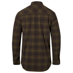 Koszula Outdoor L/S - 5222 Aqua Grey - L