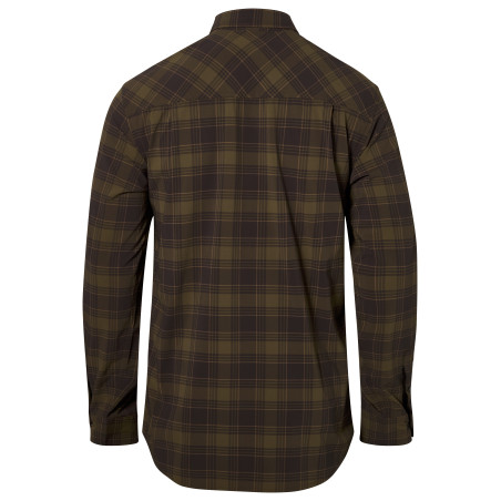 Koszula Outdoor L/S - 5222 Aqua Grey - L