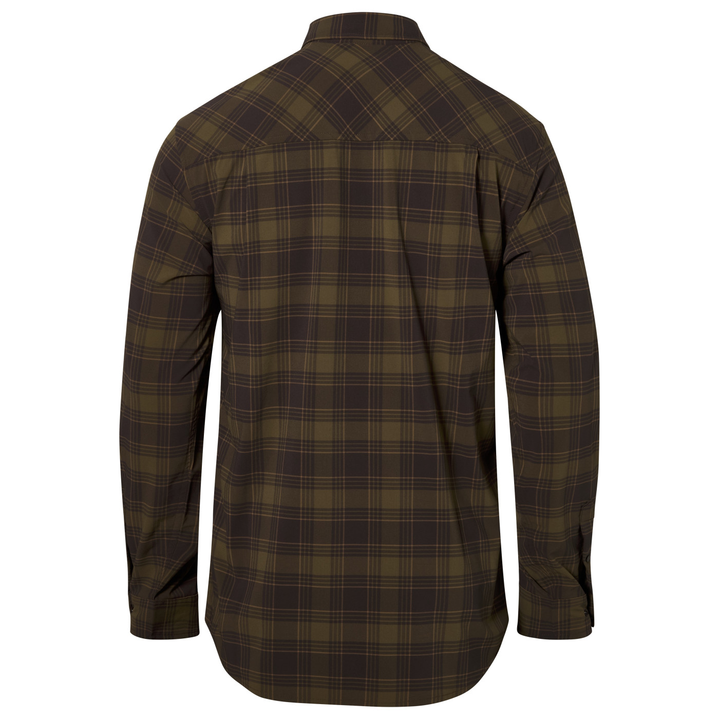 Koszula Outdoor L/S - 5222 Aqua Grey - L