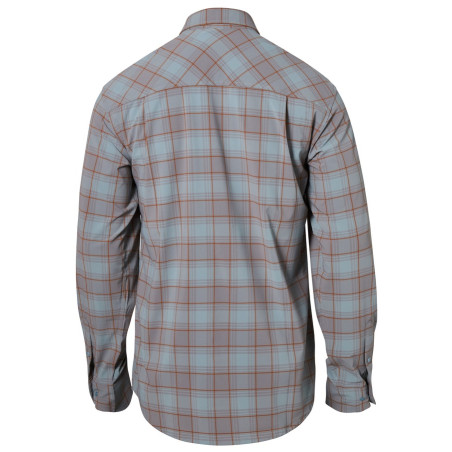 Koszula Outdoor L/S - 5222 Aqua Grey - L