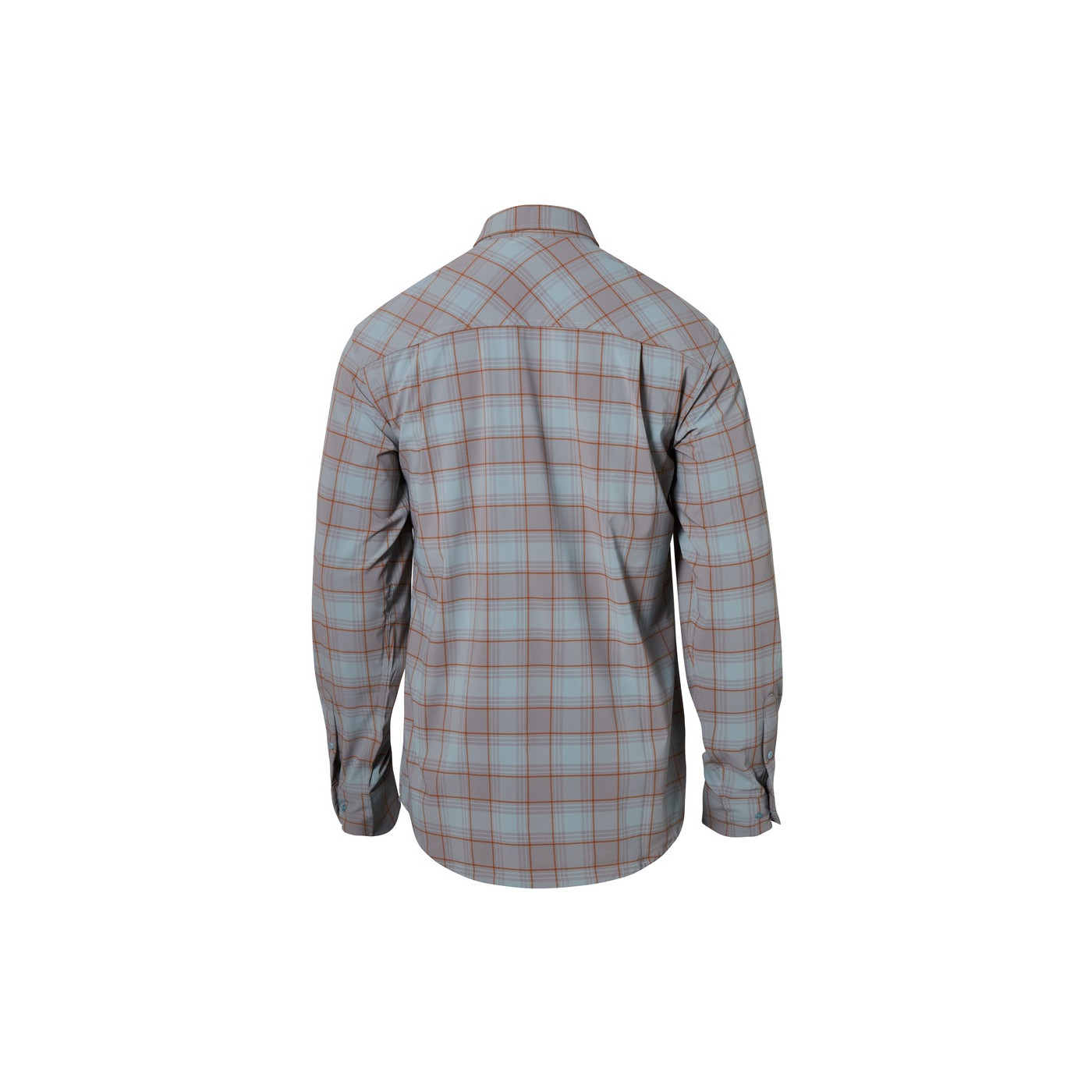 Koszula Outdoor L/S - 5222 Aqua Grey - L