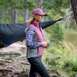 Kamizelka Caribou Pad. 3015-D.R/GREY-S