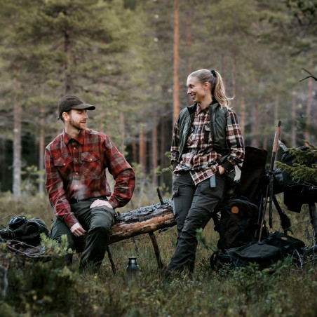 Koszula damska PINEWOOD PRESTWICK EXCLUSIVE 3428