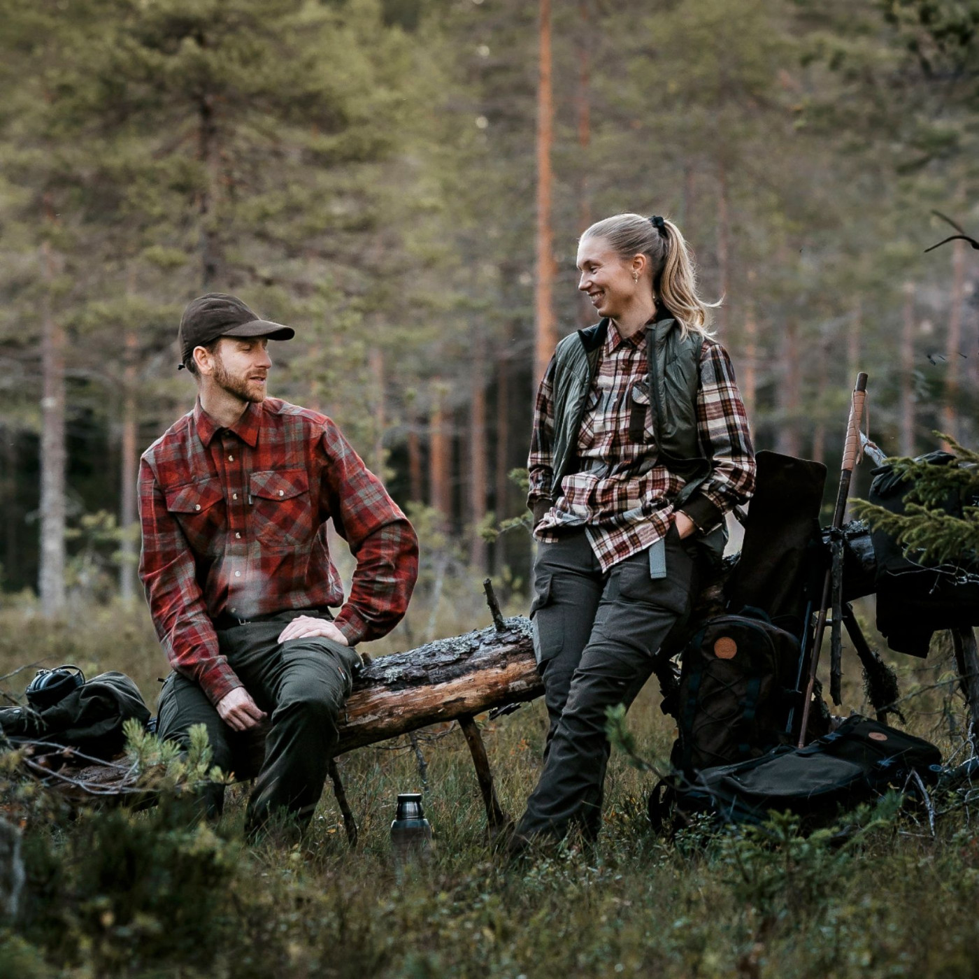 Koszula damska PINEWOOD PRESTWICK EXCLUSIVE 3428