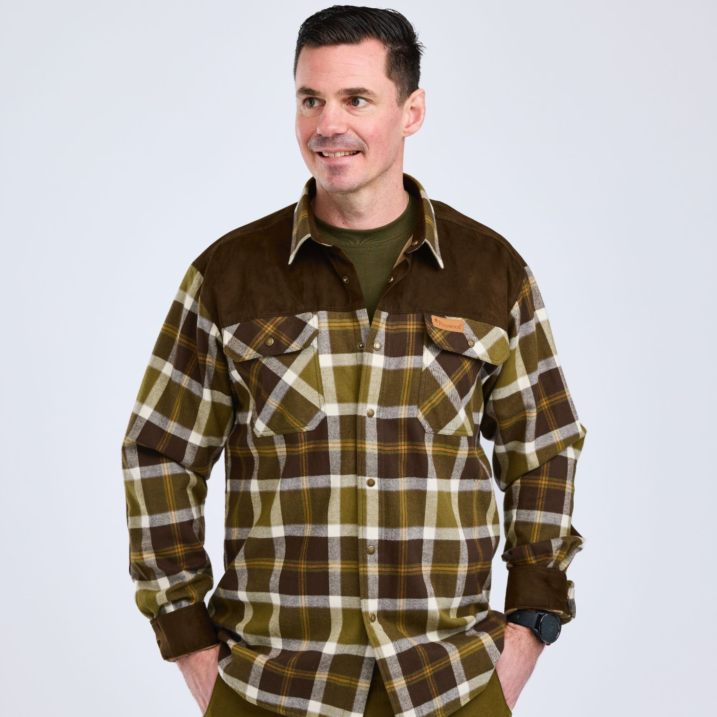 Koszula PINEWOOD® Douglas 9436