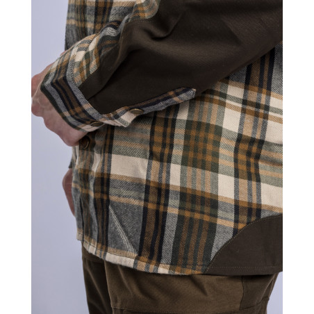 Koszula męska PINEWOOD® Furudal Pro Tracker Wool 5456