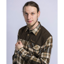 Koszula męska PINEWOOD® Furudal Pro Tracker Wool 5456