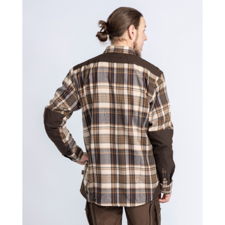 Koszula męska PINEWOOD® Furudal Pro Tracker Wool 5456