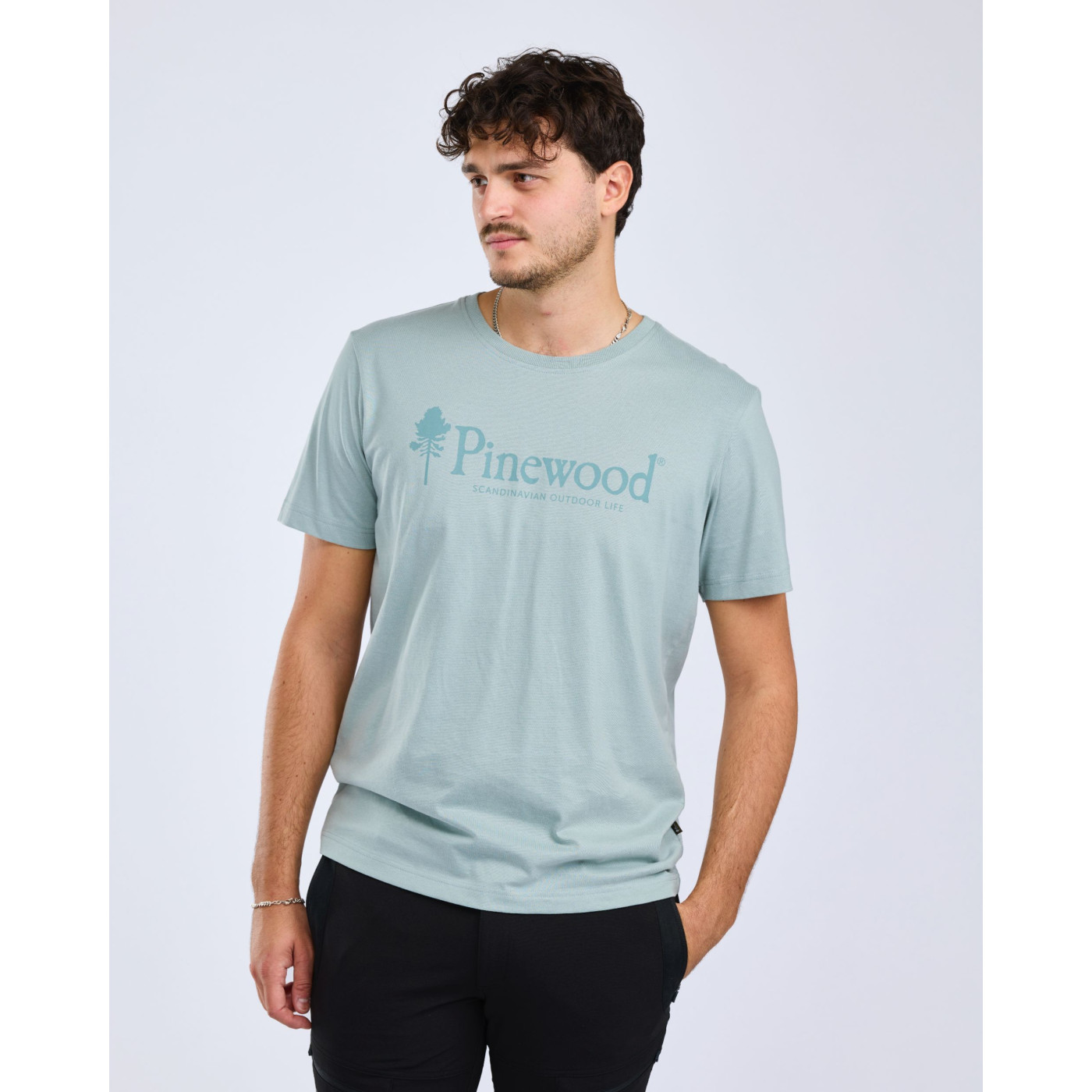 T-SHIRT PINEWOOD® - OUTDOOR LIFE 5445