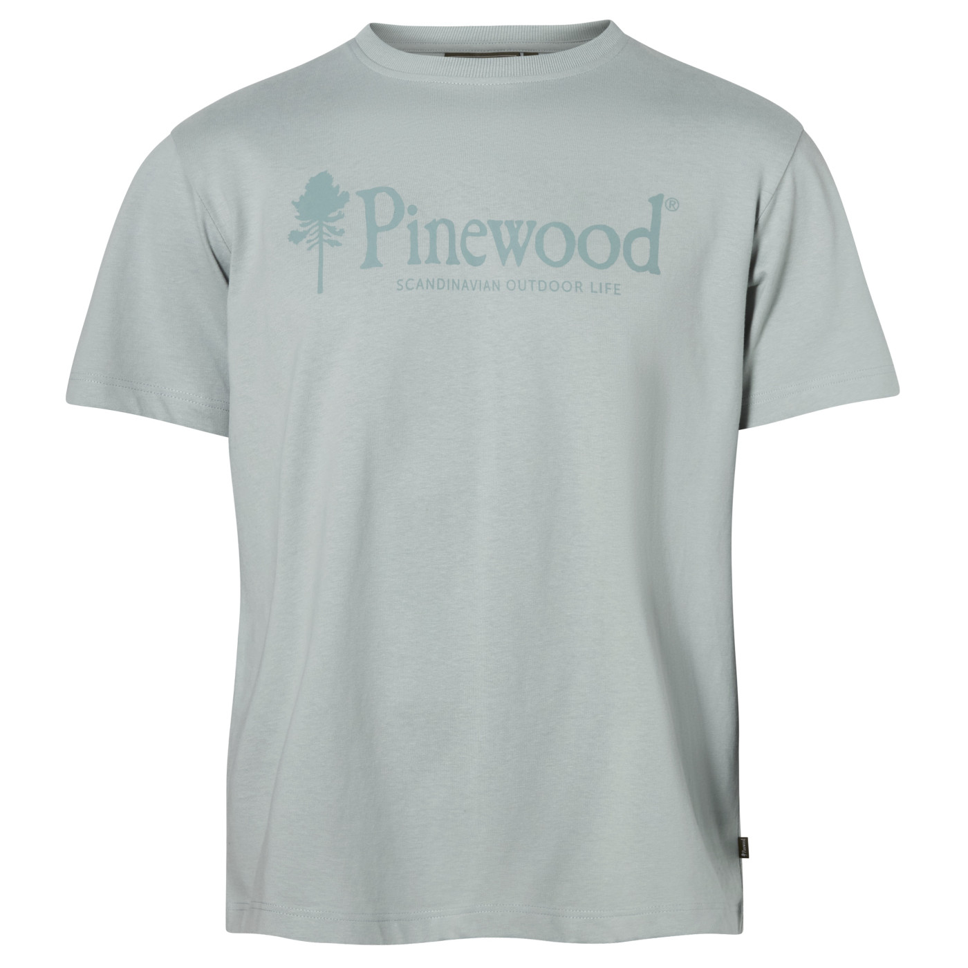 T-SHIRT PINEWOOD® - OUTDOOR LIFE 5445