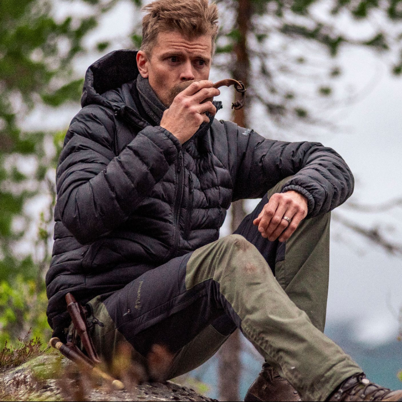 KURTKA PINEWOOD® ABISKO INSULATION 5152