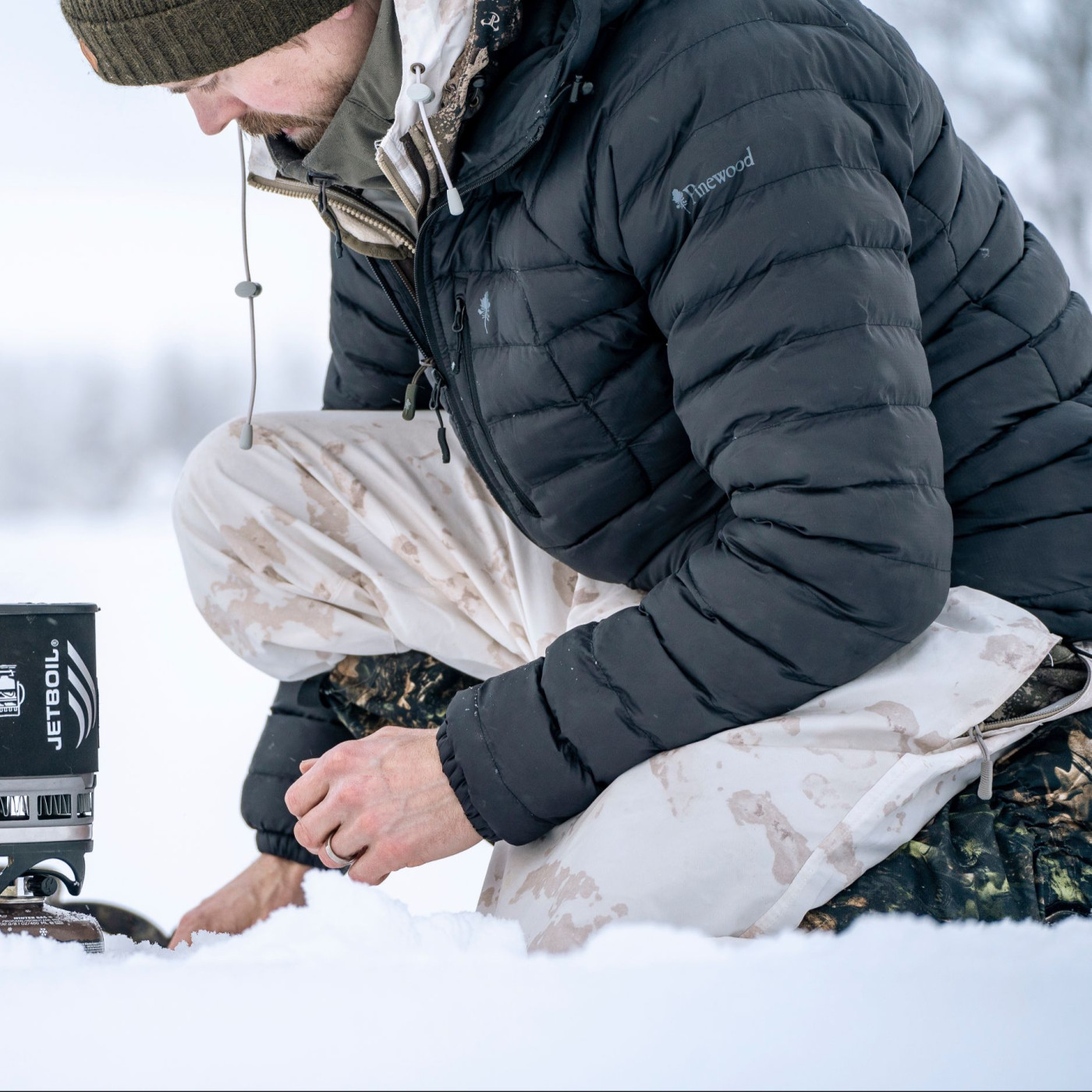 KURTKA PINEWOOD® ABISKO INSULATION 5152