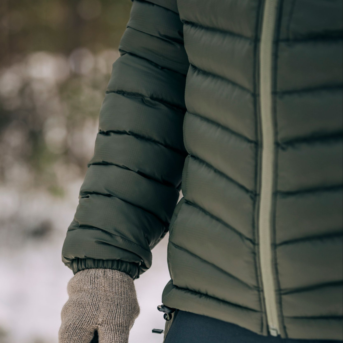 KURTKA PINEWOOD® ABISKO INSULATION 5152