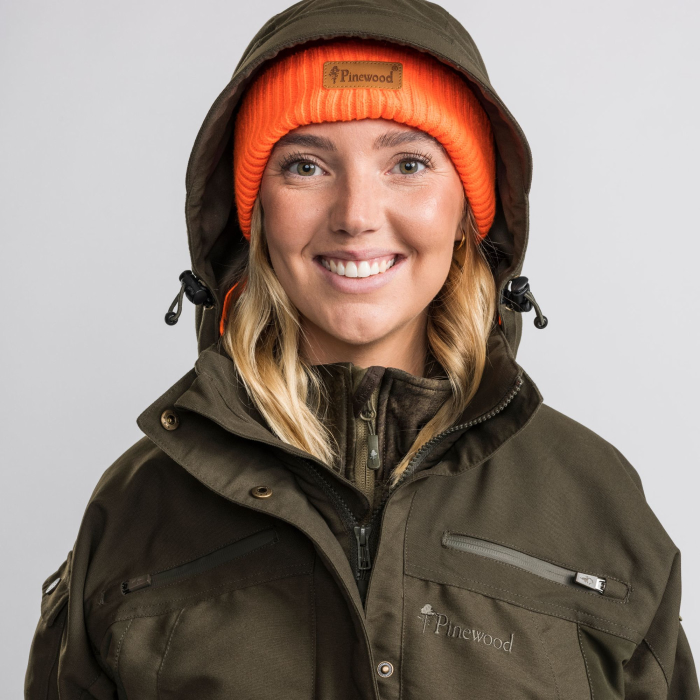 Kurtka damska PINEWOOD® Hunter Pro Xtreme 2.0 3890