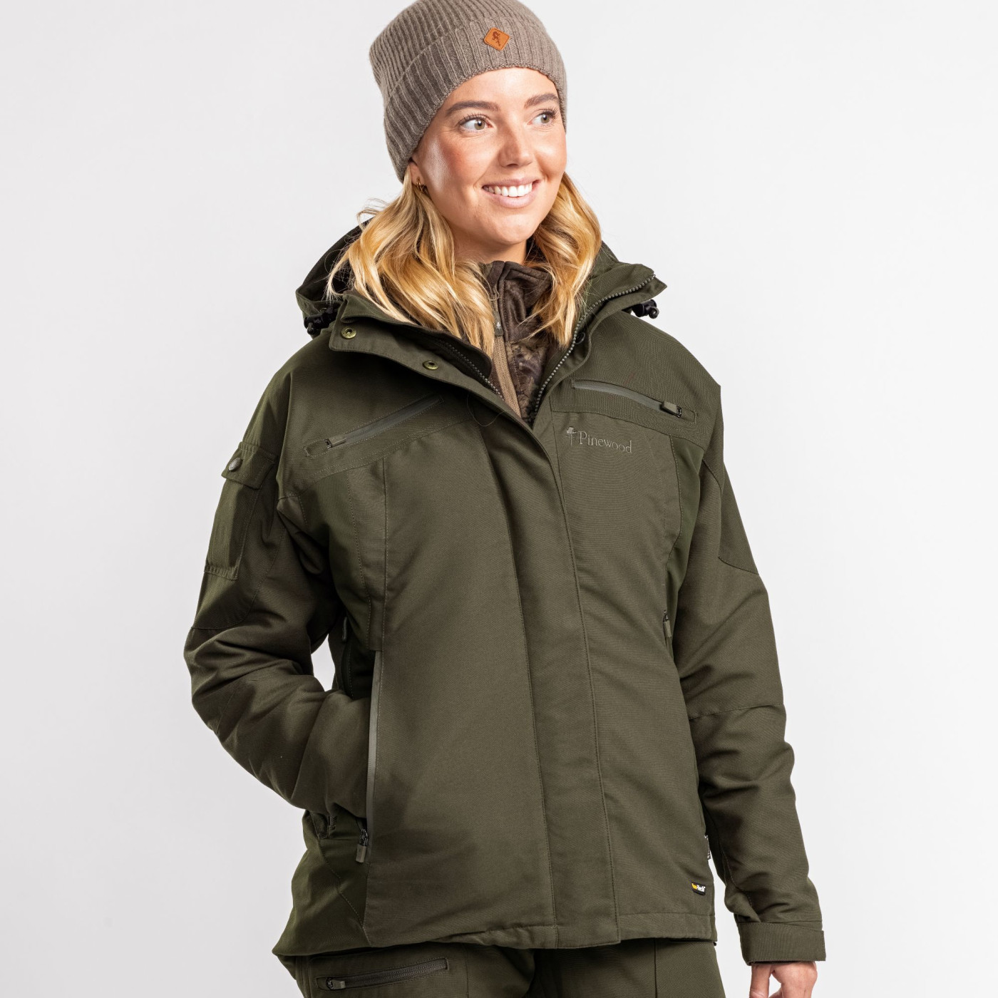 Kurtka damska PINEWOOD® Hunter Pro Xtreme 2.0 3890