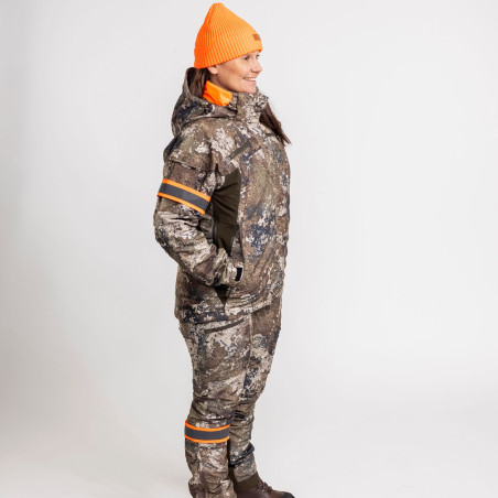 Kurtka damska PINEWOOD® Hunter Pro Xtreme 2.0 Camou 3690