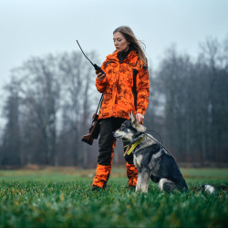 Kurtka damska PINEWOOD® Hunter Pro Xtreme 2.0 Camou 3690