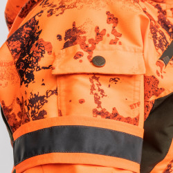 Kurtka damska PINEWOOD® Hunter Pro Xtreme 2.0 Camou 3690