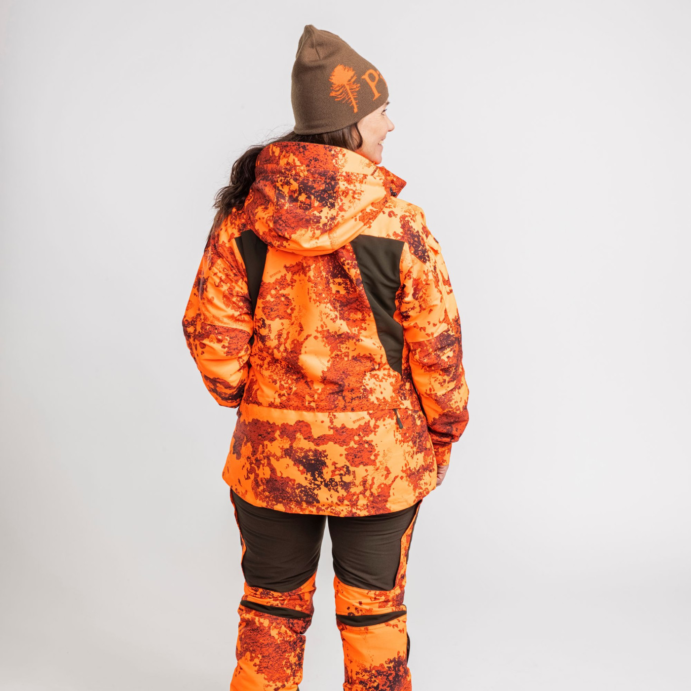 Kurtka damska PINEWOOD® Hunter Pro Xtreme 2.0 Camou 3690