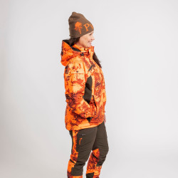Kurtka damska PINEWOOD® Hunter Pro Xtreme 2.0 Camou 3690