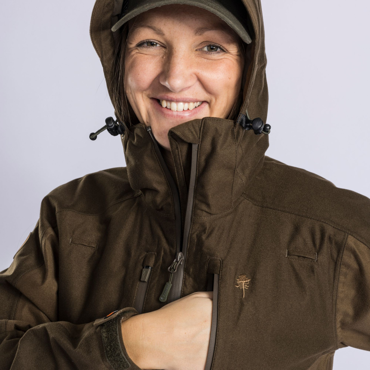 DAMSKA KURTKA PINEWOOD® - RETRIEVER ACTIVE 3770