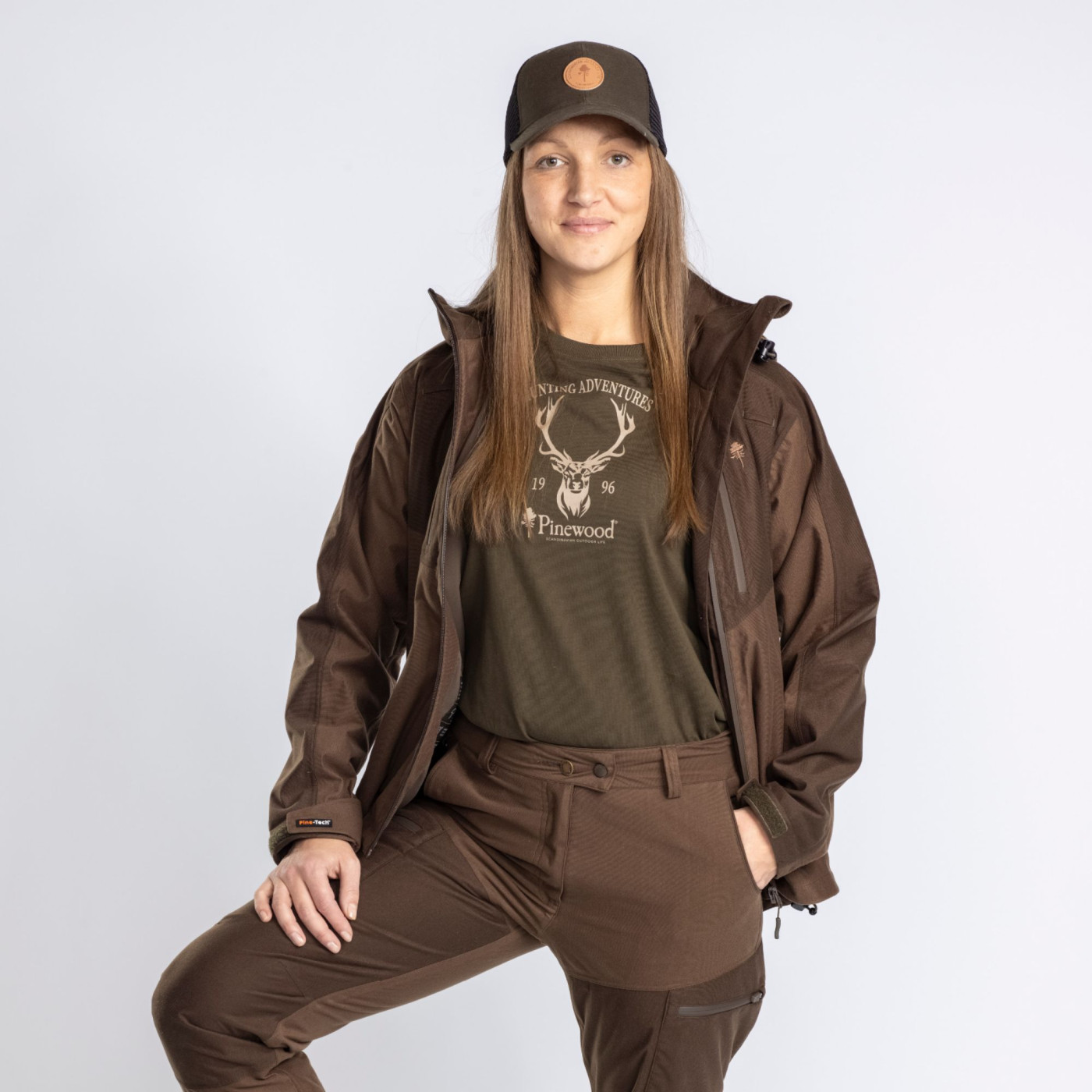 DAMSKA KURTKA PINEWOOD® - RETRIEVER ACTIVE 3770