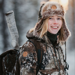 DAMSKA KURTKA PINEWOOD® - RETRIEVER ACTIVE CAMOU 3680