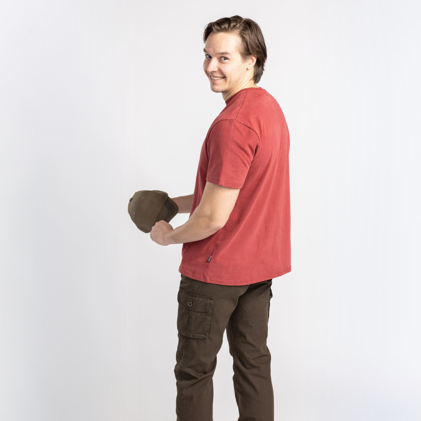 T-SHIRT PINEWOOD® - OUTDOOR LIFE 5445