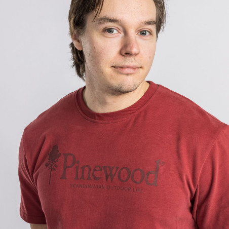 T-SHIRT PINEWOOD® - OUTDOOR LIFE 5445