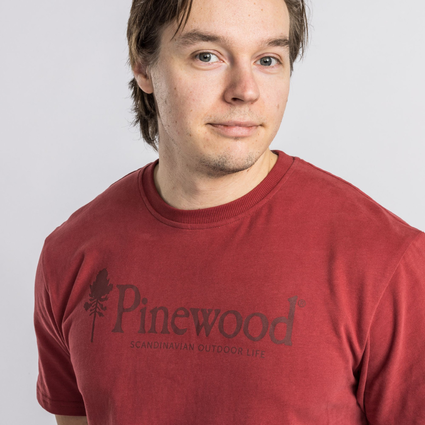T-SHIRT PINEWOOD® - OUTDOOR LIFE 5445