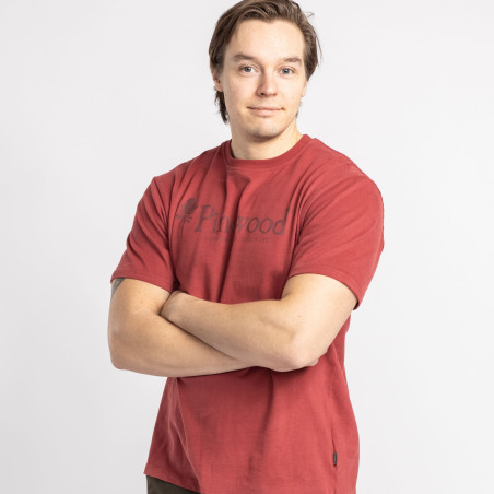 T-SHIRT PINEWOOD® - OUTDOOR LIFE 5445