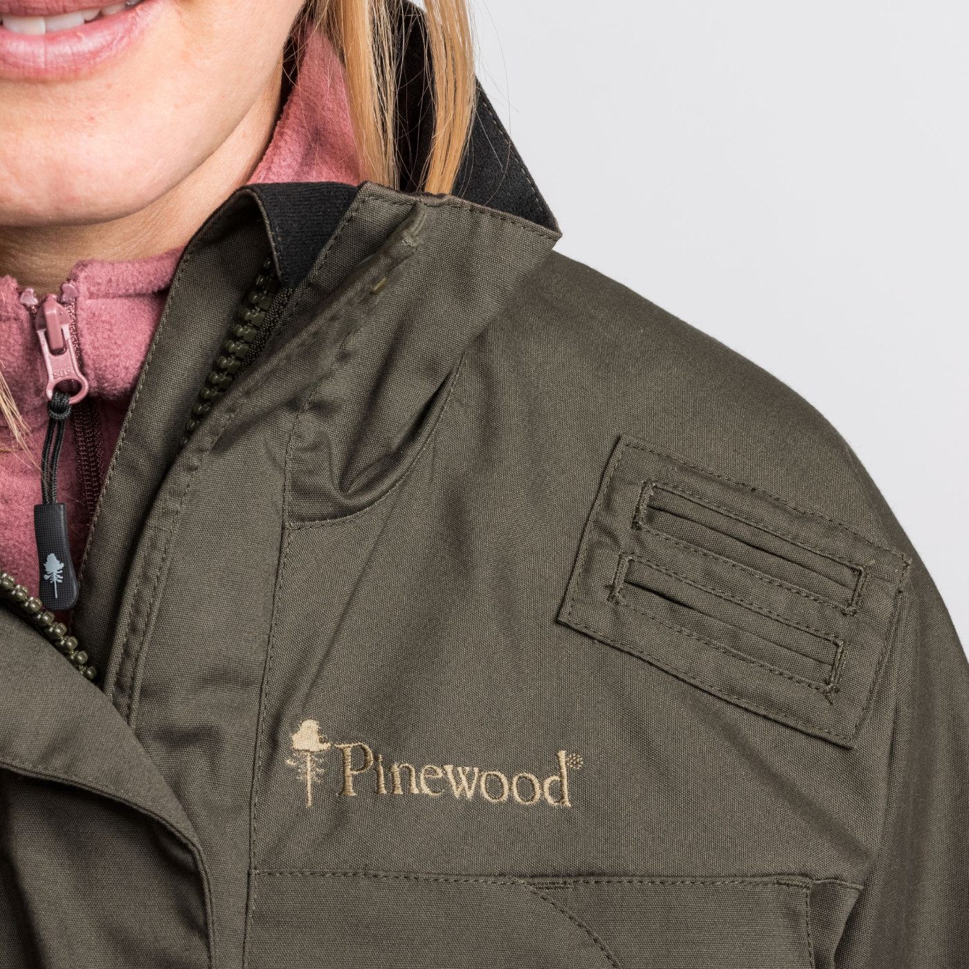 Kurtka damska PINEWOOD® Wildmark Extreme 3394