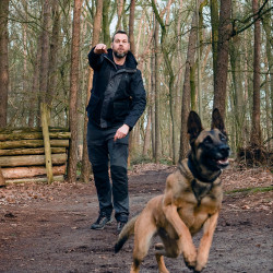 KURTKA PINEWOOD® - DOG SPORTS 2.0
