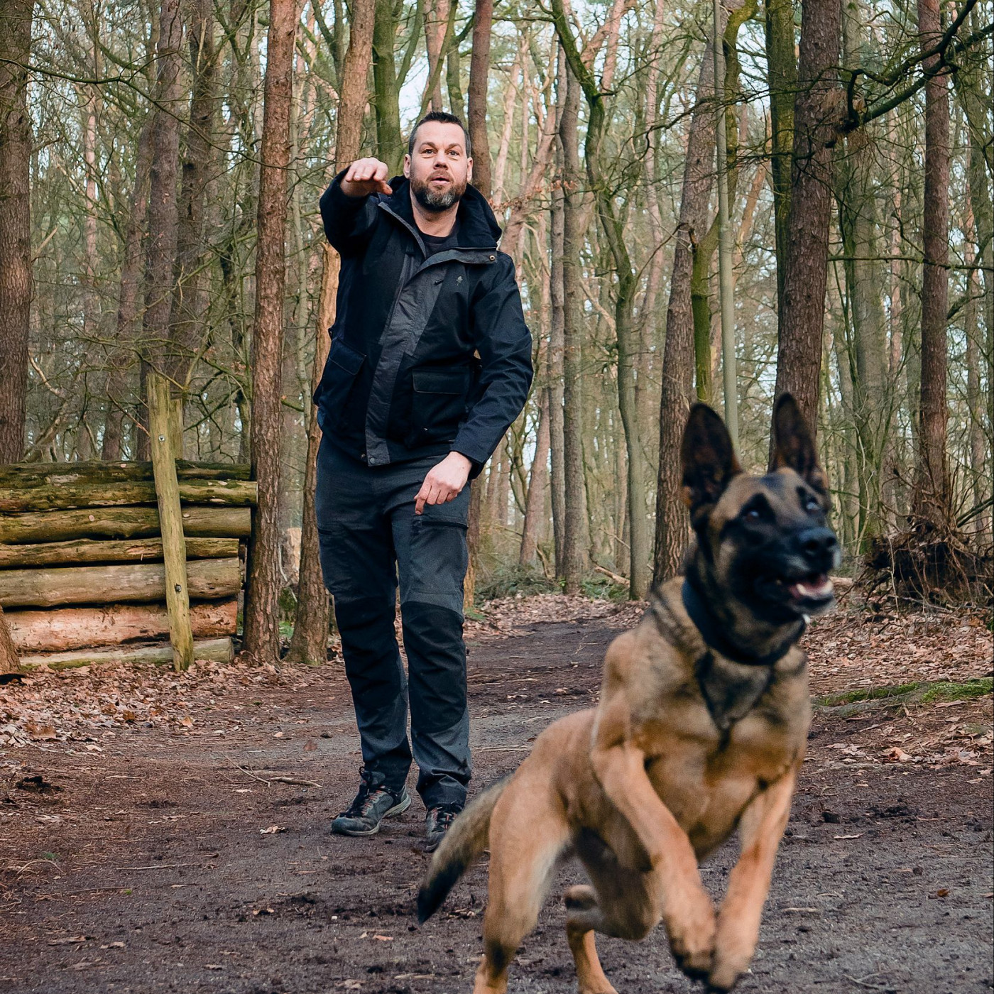 KURTKA PINEWOOD® - DOG SPORTS 2.0