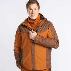 KURTKA PINEWOOD® FINNVEDEN HYBRID EXTREME 5300