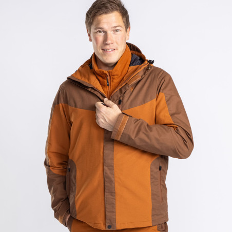 KURTKA PINEWOOD® FINNVEDEN HYBRID EXTREME 5300