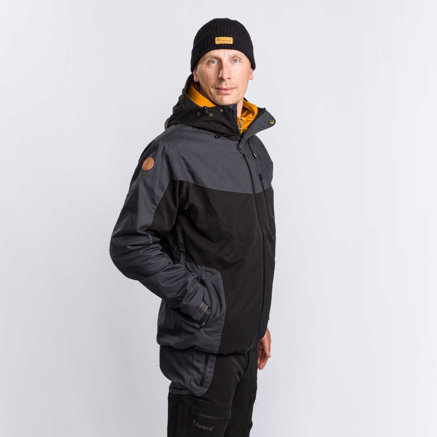 KURTKA PINEWOOD® FINNVEDEN HYBRID EXTREME 5300