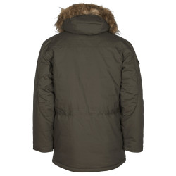 Kurtka damska Finnveden Winter TC 3246-MARRON ROSE