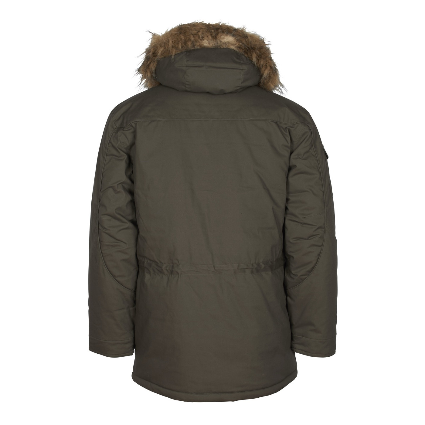 Kurtka damska Finnveden Winter TC 3246-MARRON ROSE