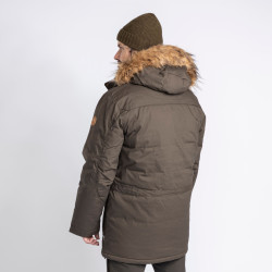 Kurtka damska Finnveden Winter TC 3246-MARRON ROSE