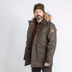 Kurtka damska Finnveden Winter TC 3246-MARRON ROSE