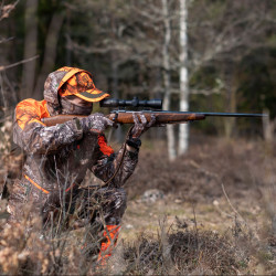 KURTKA PINEWOOD® FOREST CAMOU 5676