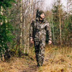 KURTKA PINEWOOD® FURUDAL / RETRIEVER ACTIVE CAMOU 5680
