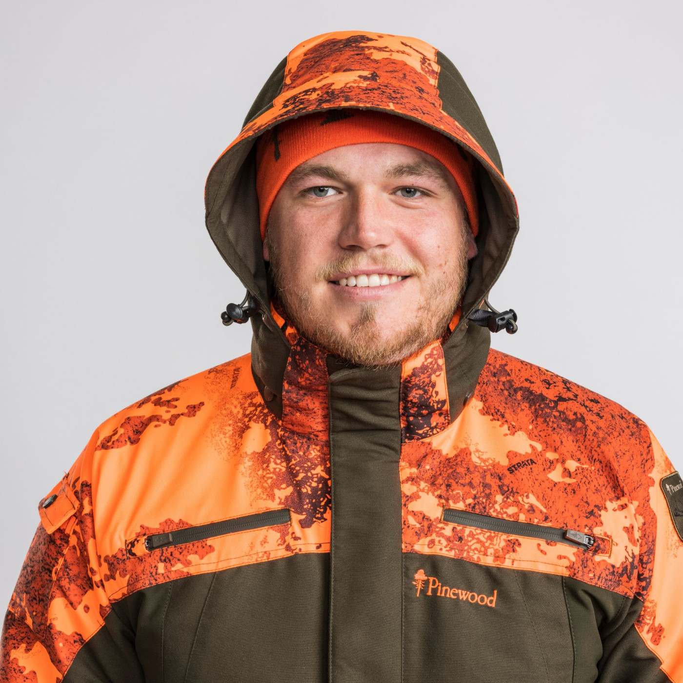 Kurtka PINEWOOD® Hunter Pro Xtreme 2.0 Camou 5690
