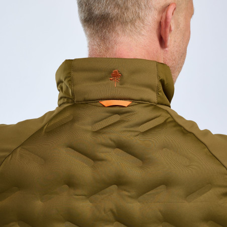 Kurtka Męska hybrydowa PINEWOOD®  ABISKO INSULATION HYBRID  5259 (770)