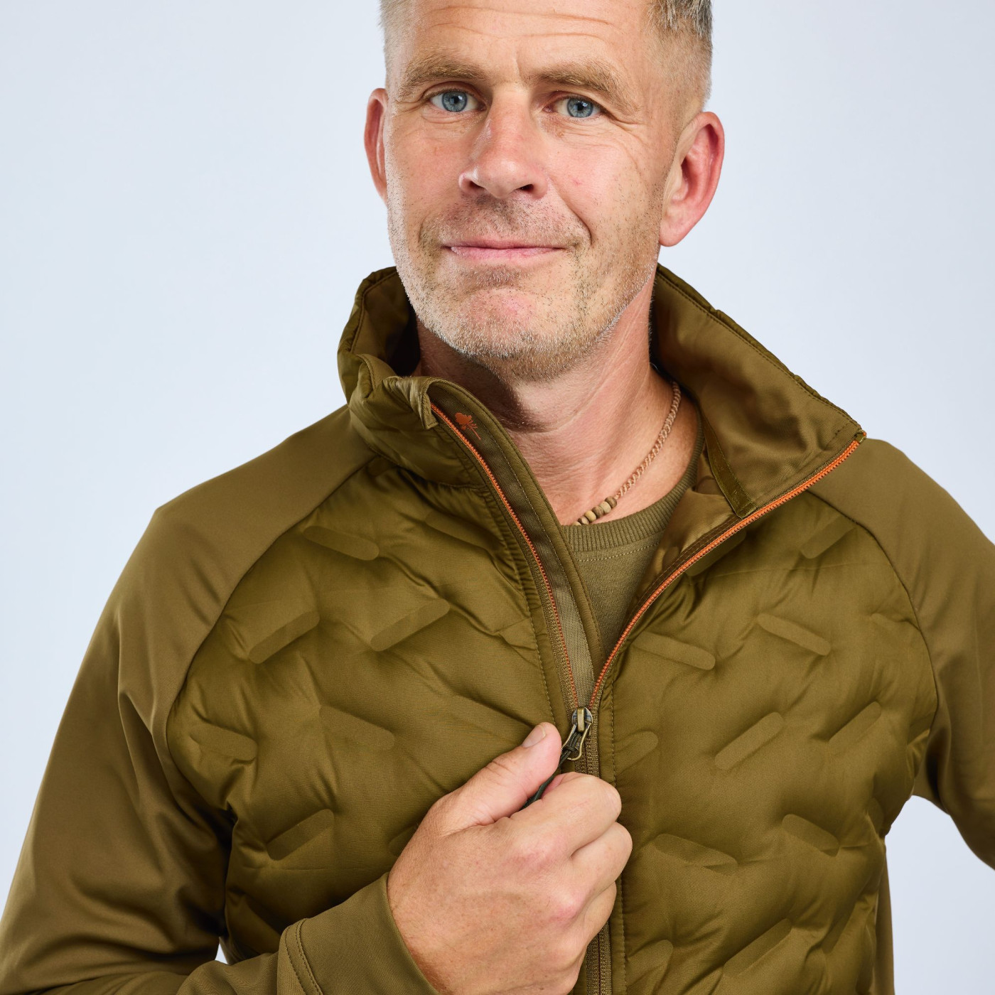 Kurtka Męska hybrydowa PINEWOOD®  ABISKO INSULATION HYBRID  5259 (770)