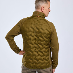 Kurtka Męska hybrydowa PINEWOOD®  ABISKO INSULATION HYBRID  5259 (770)