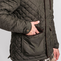 Kurtka Męska NYDALA CLASSIC QUILT JKT 5815 (135)